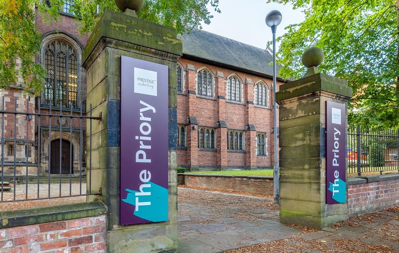 Springfield Mount, Woodhouse, Leeds - Image 1